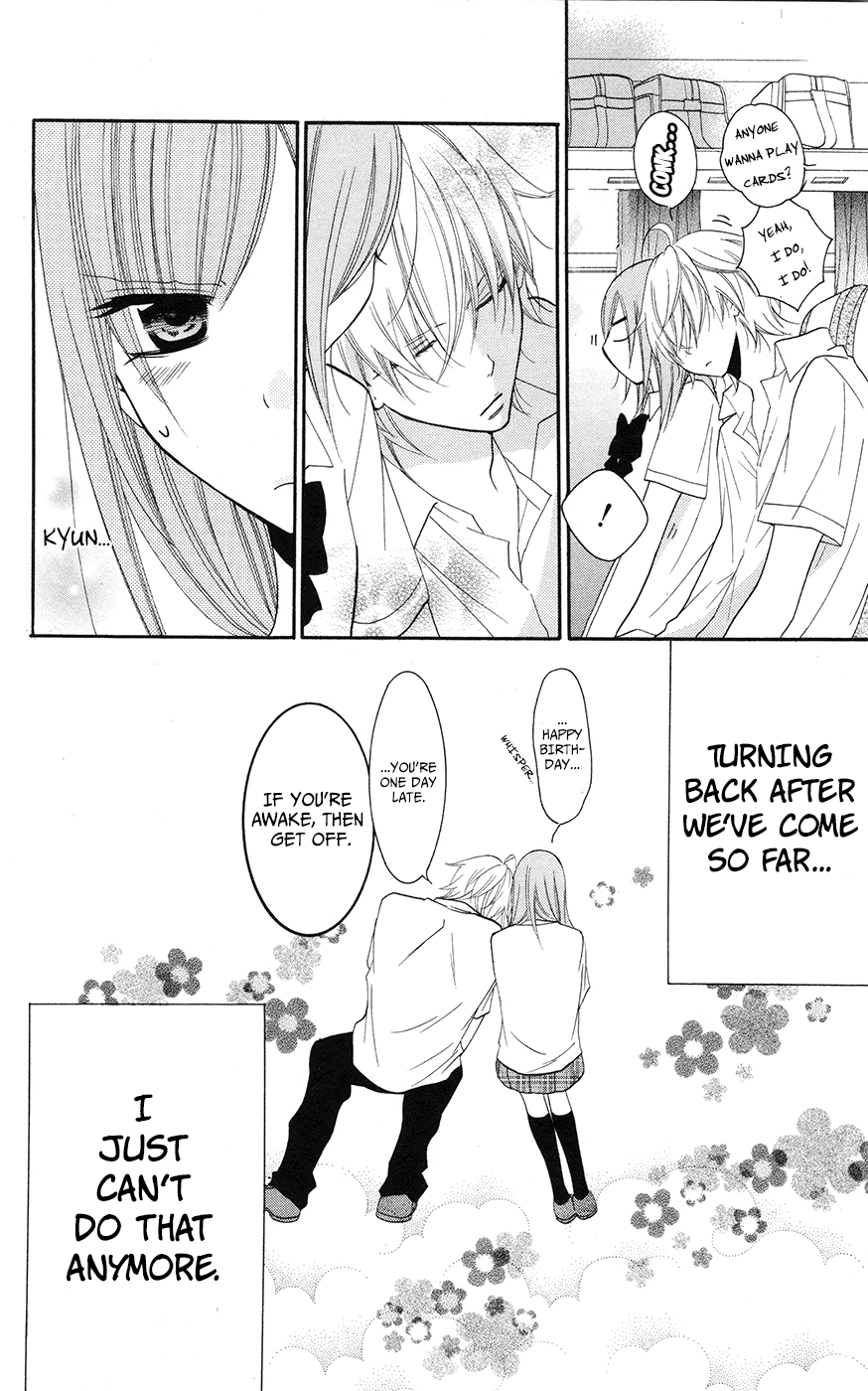 Namaiki Zakari, Chapter 27 image 30